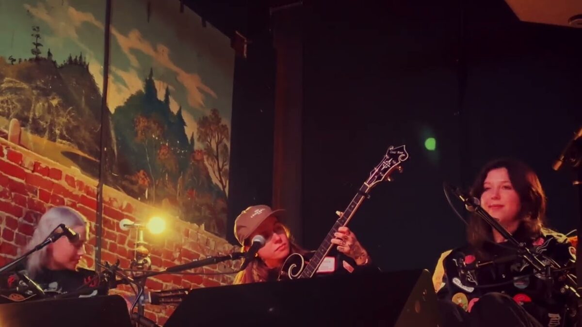 boygenius - Graceland Too (Lucy Lead Vocal) [Live]