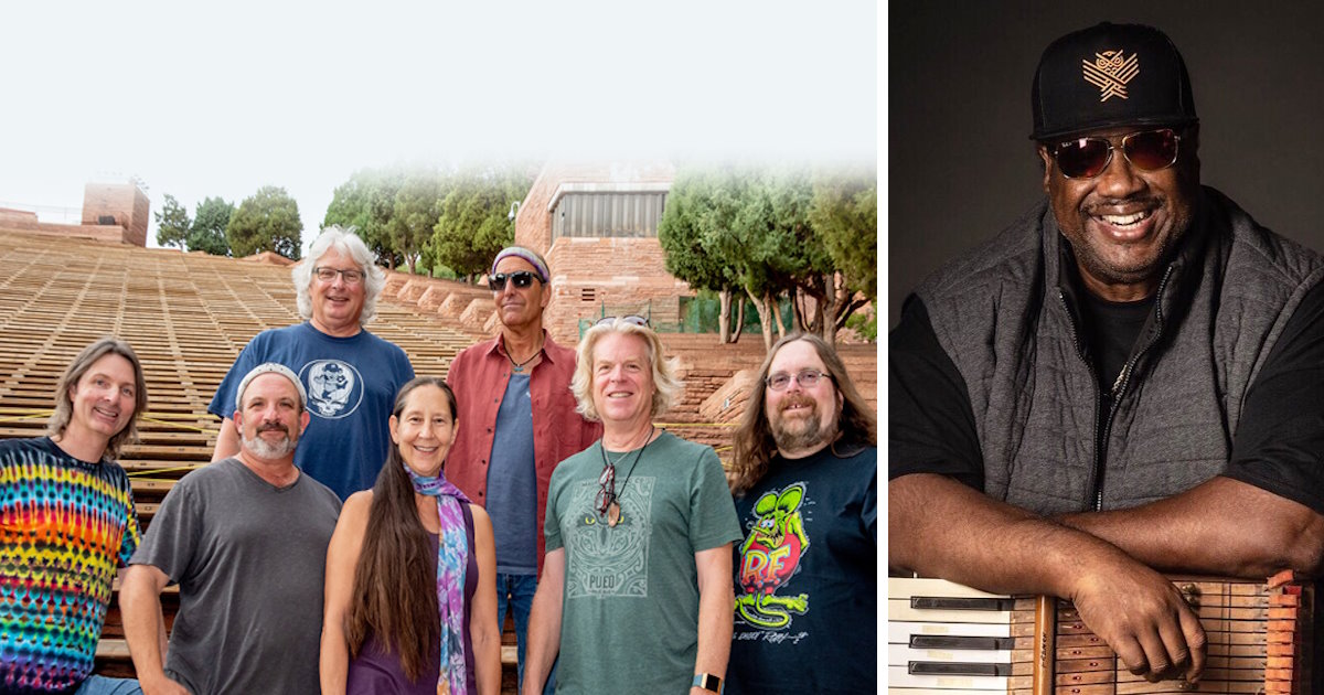 Dark Star Orchestra Melvin Seals