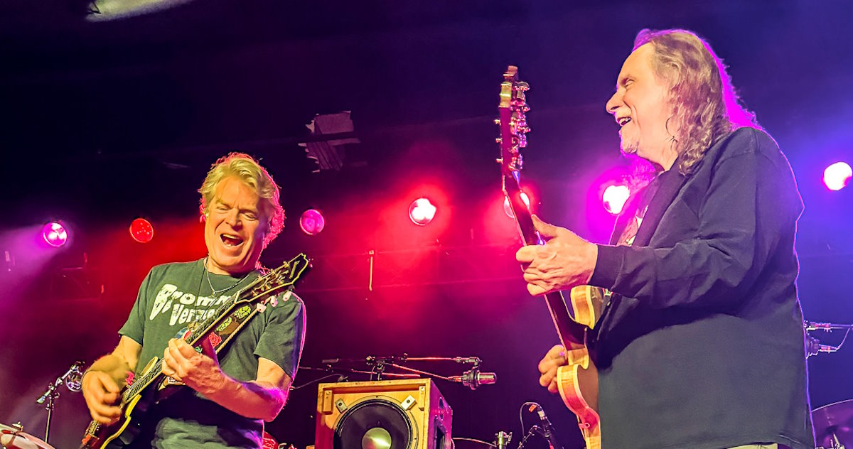 Dark Star Orchestra Warren Haynes February 2024 Minkin