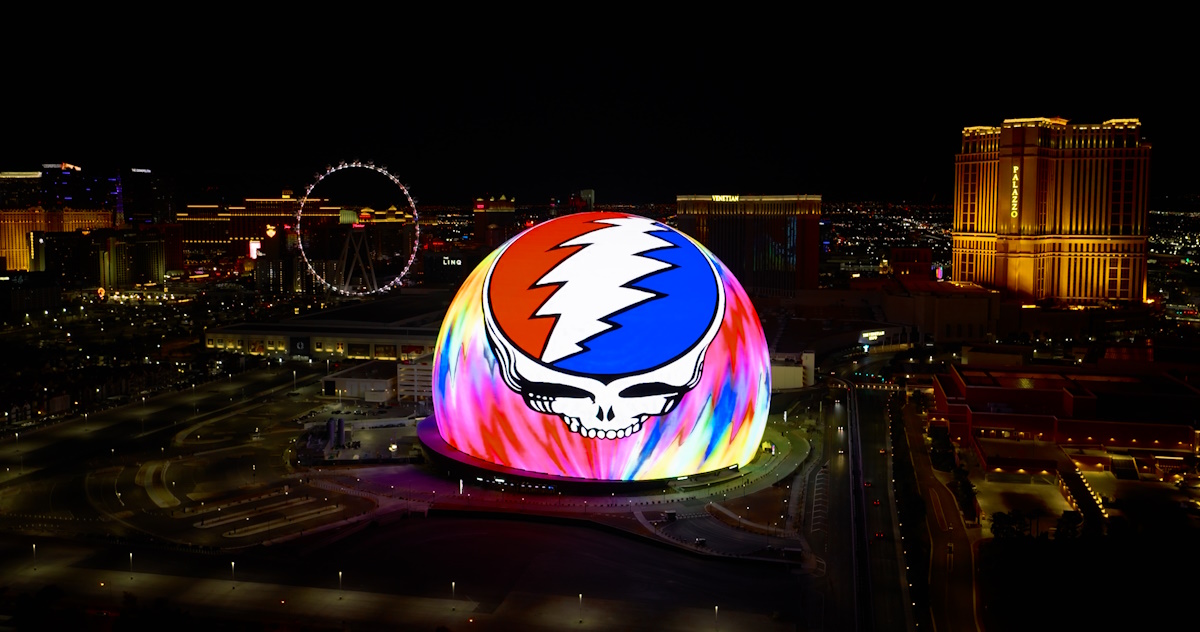 Dead & Company Sphere MSG