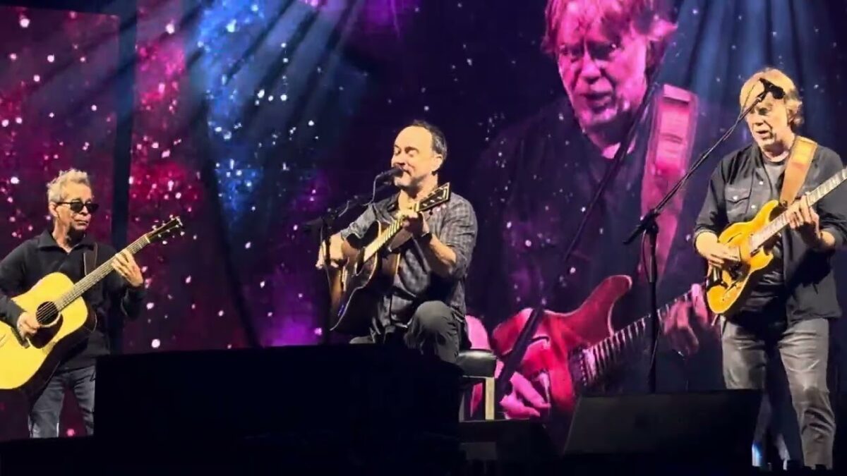 Dodo - Dave Matthews, Tim Reynolds, & Trey Anastasio - Cancun, Mexico 2.18.24