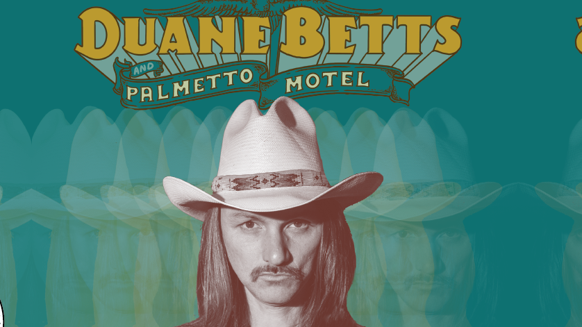 Duane Betts & Palmetto Motel
