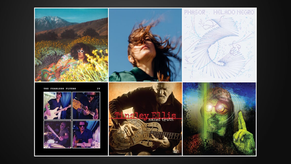 Don't Miss New Albums From Brittany Howard, Madi Diaz, Helado Negro, Fearless Flyers & More