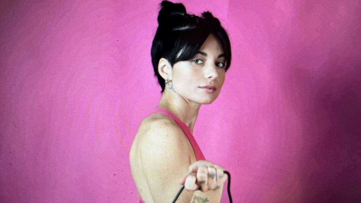 Giordana Angi