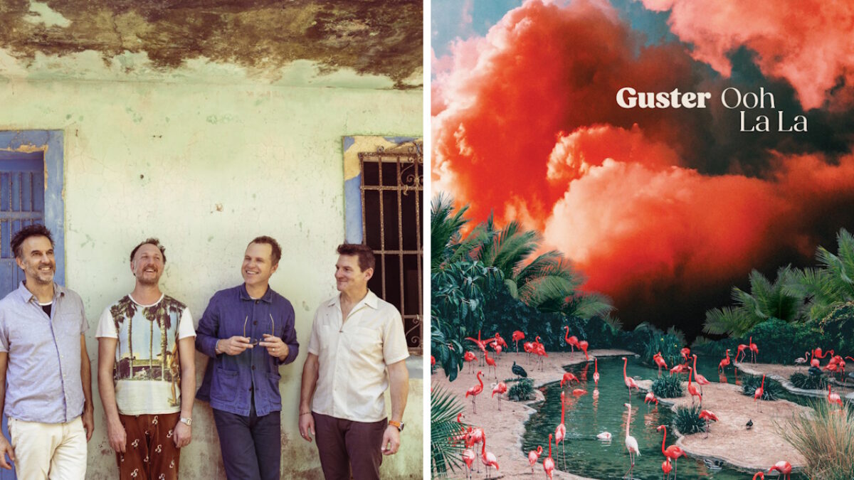 ‘Ooh La La’: Guster Confirms 1st New Album In 5 Years & Shares Singles