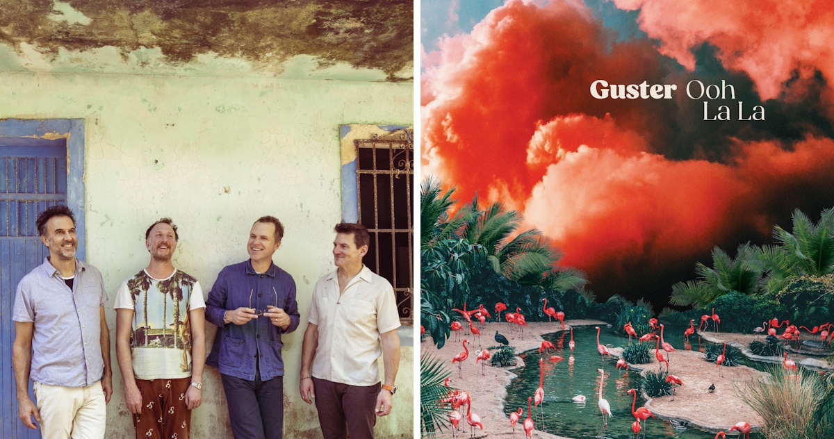 Guster Ooh La La New Album Singles