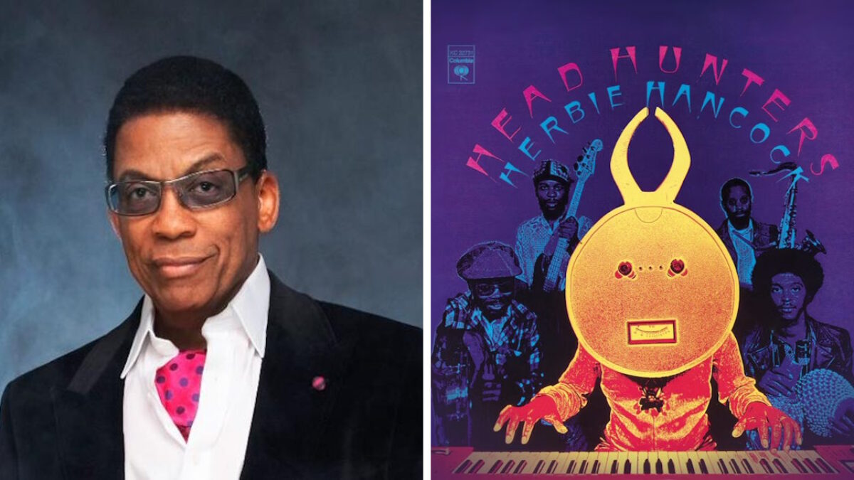 Herbie Hancock Reuniting Original Head Hunters Band For 1st Concert In 50 Years