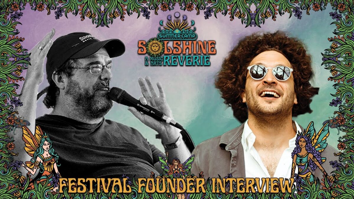 Summer Camp’s Ian Goldberg Details New Solshine Festival With Andy Frasco