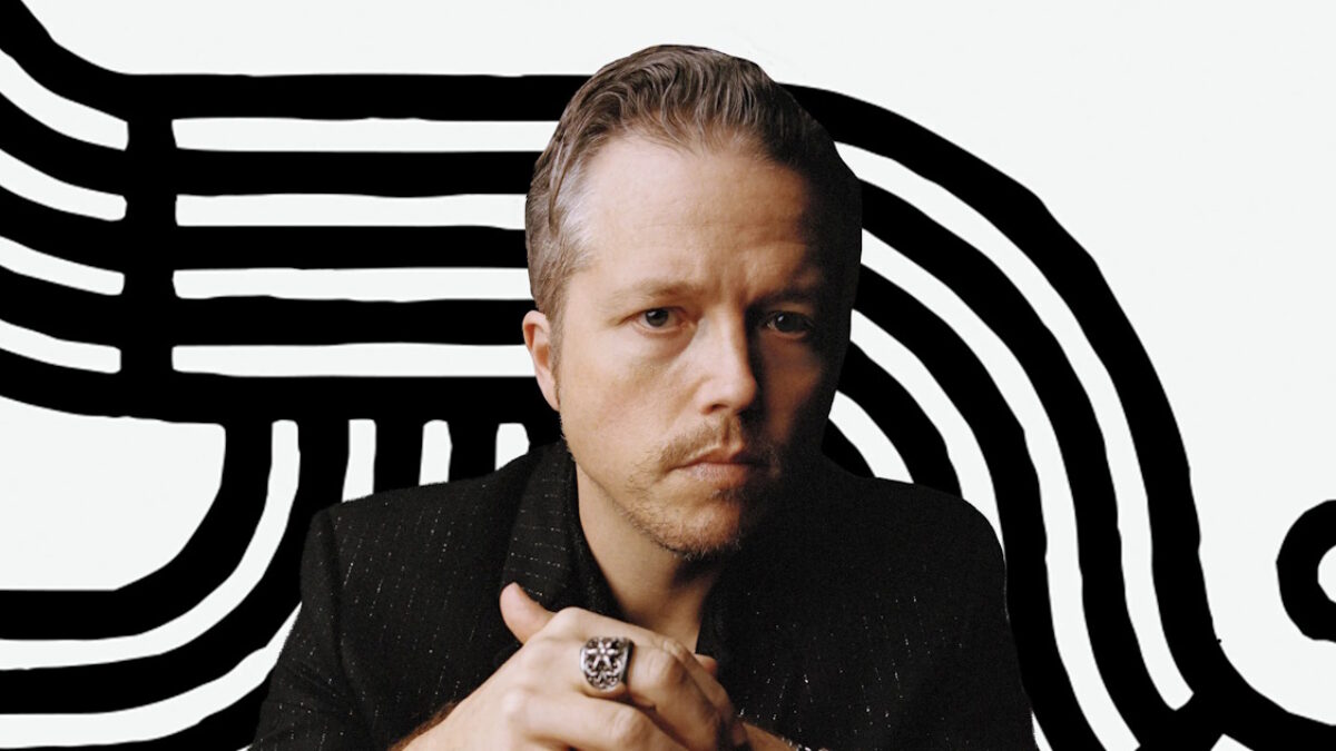 Jason Isbell Talks ‘Killers Of The Flower Moon,’ Divorce, Songwriting & More On ‘Broken Record’ Podcast