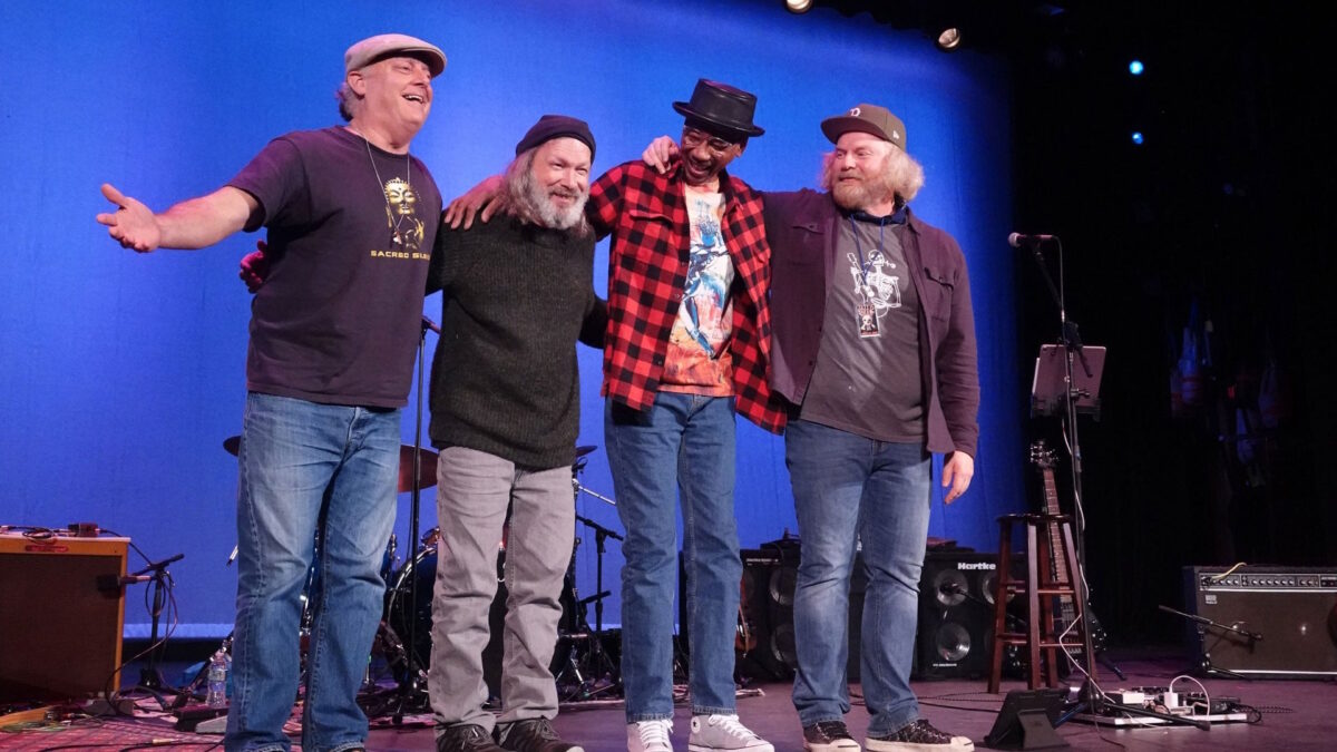 'Right Outside This Lazy Summer Home': Jazz Is Dead Outlines June 2024 Tour Dates