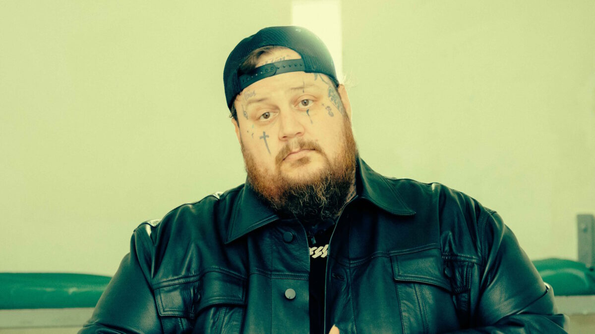 Jelly Roll Going Big For The Beautifully Broken Tour 2024