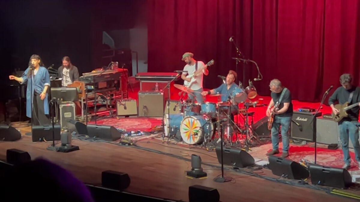 Joe Russo’s Almost Dead & Alecia Chakour Team Up For ‘Georgia (On My Mind)’ & Other Cover Debuts In Atlanta