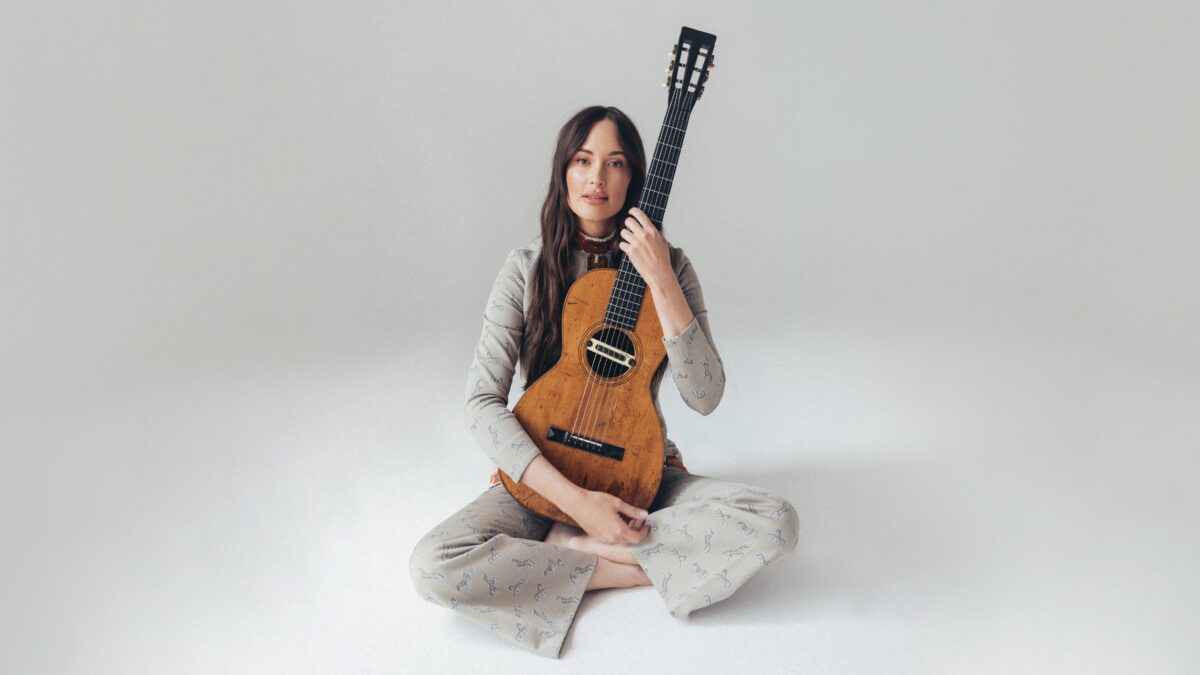 Kacey Musgraves Confirms New Album, ‘Deeper Well,’ & Shares Folk-Infused Title Track