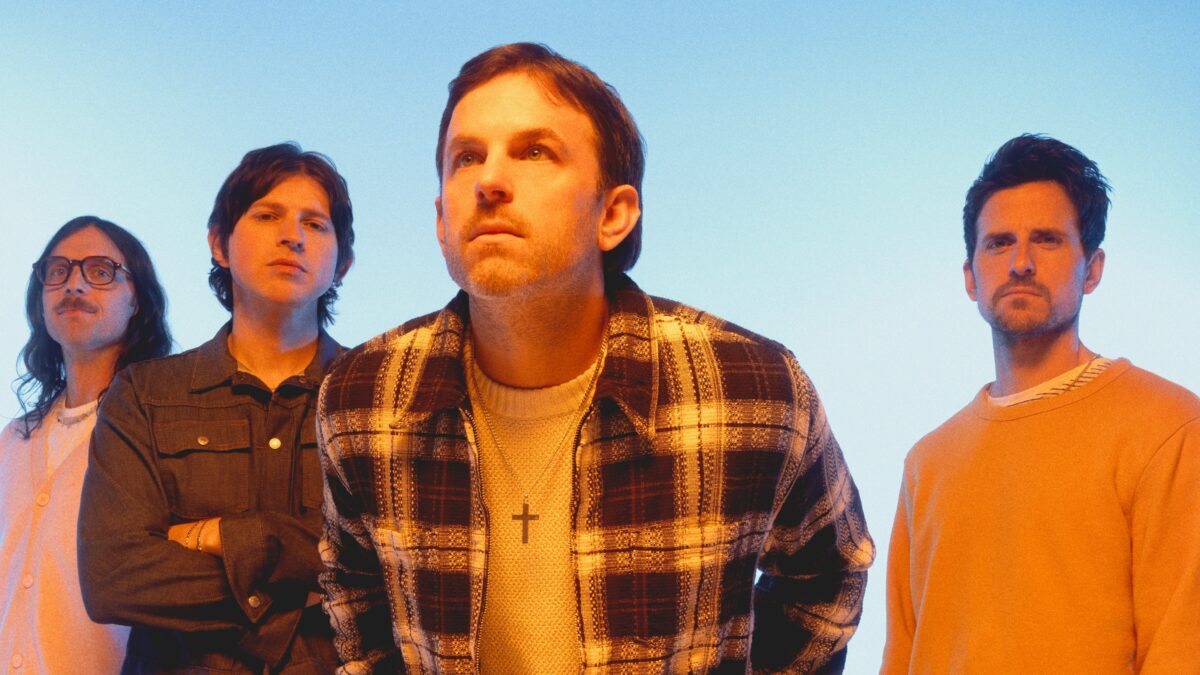 Kings Of Leon Detail 2024 North American Tour & New Album 'Can We Please Have Fun'