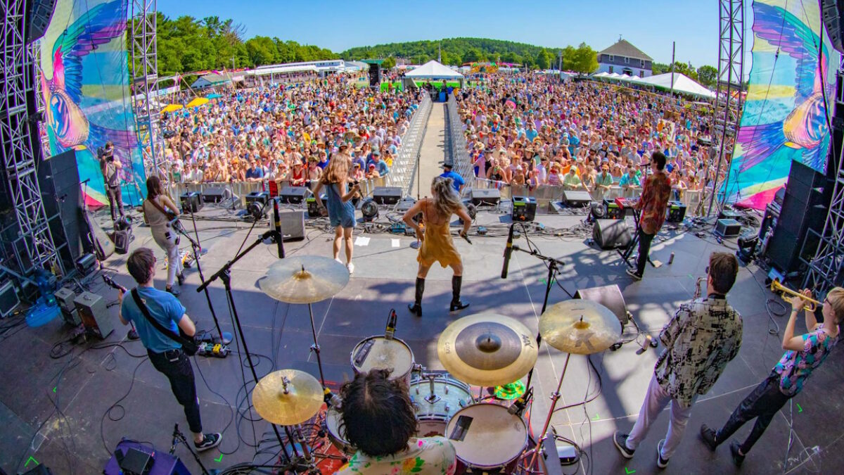 Mt. Joy, Lake Street Dive, Sublime & More Land On Levitate 2024 Lineup