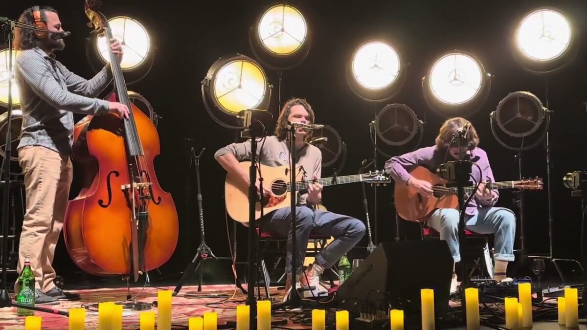 Orebolo - Don’t Think Twice It’s Alright (Bob Dylan cover) 2/8/24 Capitol Theater