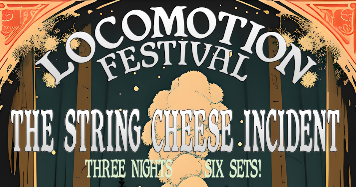 Locomotion Festival 2024