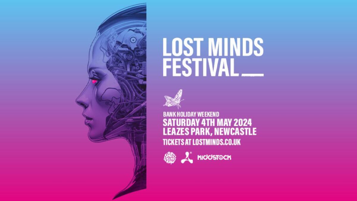 Lost Minds Festival