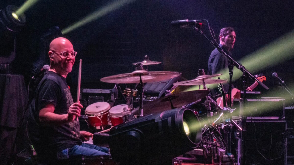 Lotus Drop Complete ‘Hammerstrike’ Album Performance In Sacramento