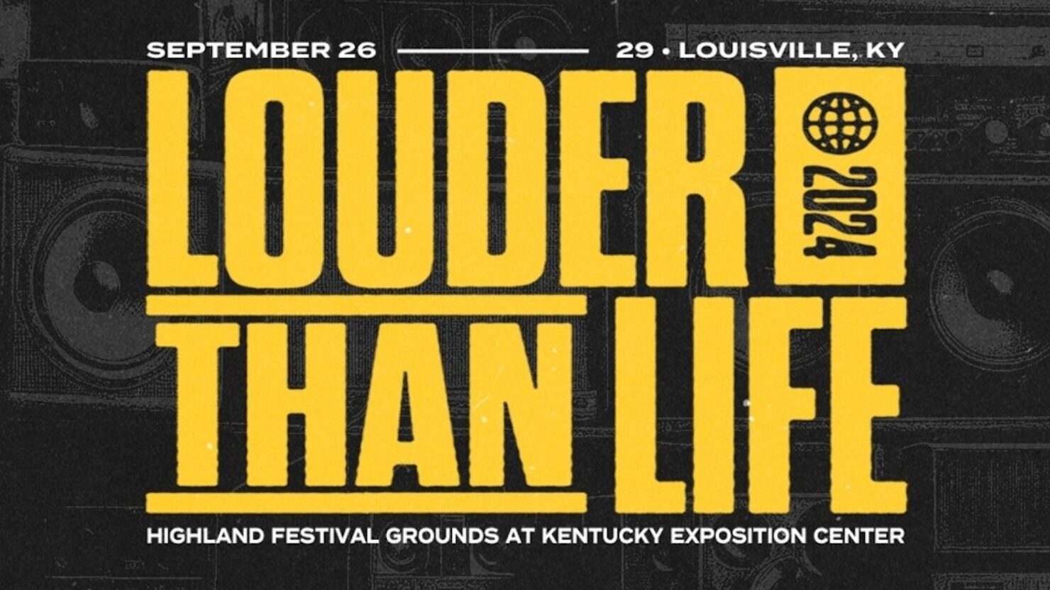 Reunited Slayer Headlines Louder Than Life 2024 Lineup