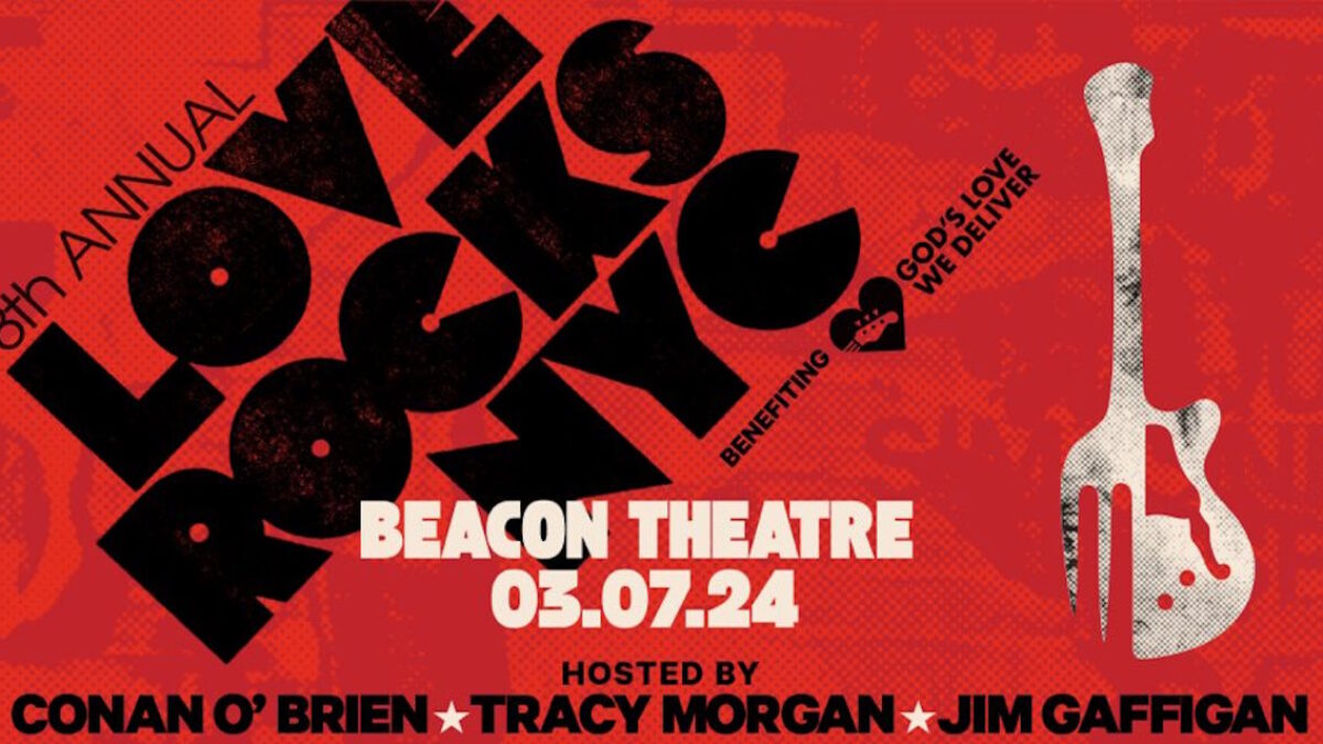 Love Rocks NYC Enlists Black Keys, Hozier, Nile Rodgers & More For 2024 Benefit Concert Lineup