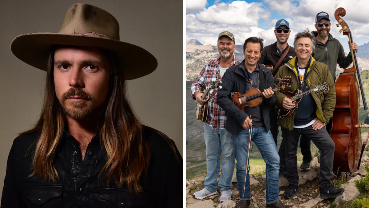 DelFest Expands 2024 Lineup With Lukas Nelson And The Travelin' McCourys Collaboration & More