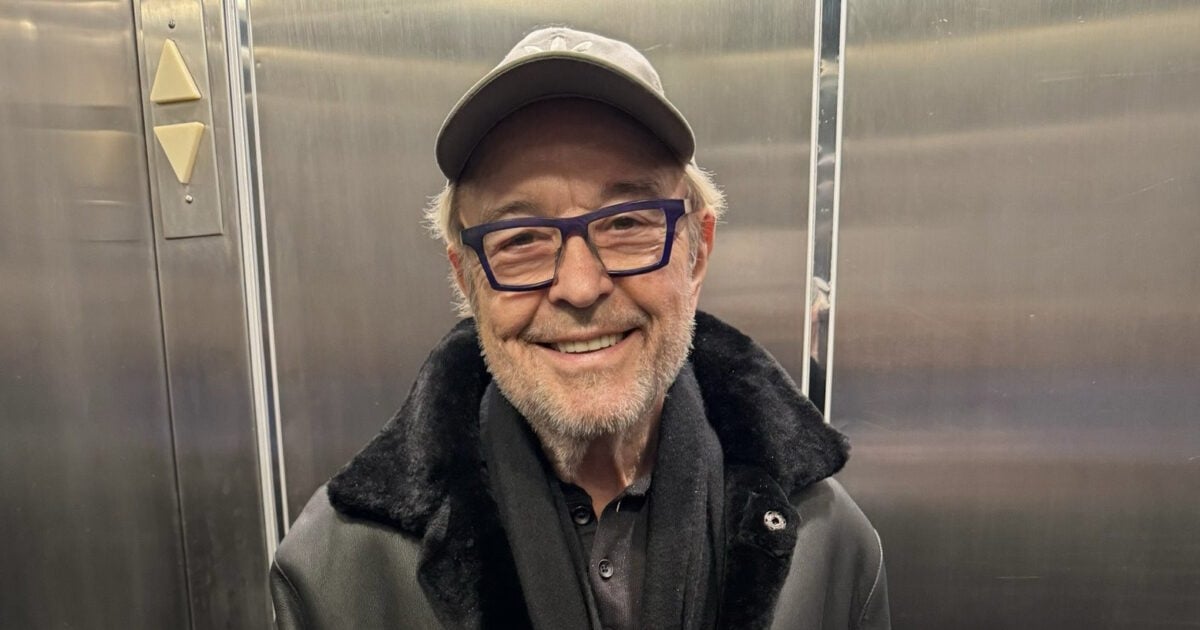 Mick Jones Foreigner 2023