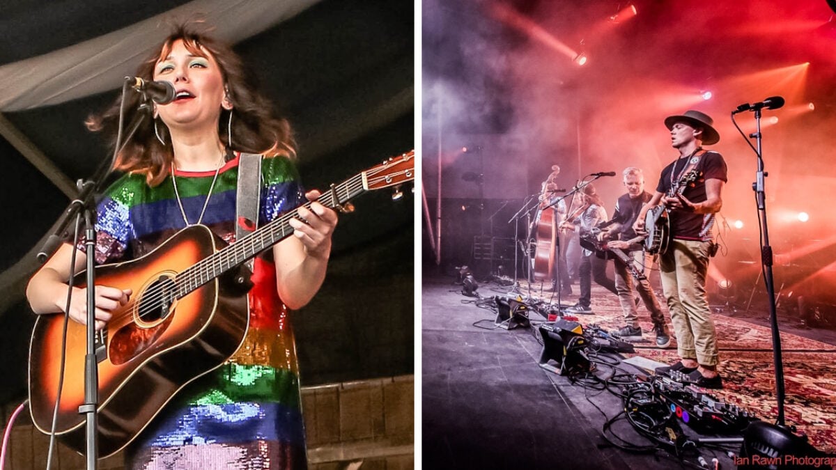 Molly Tuttle & Golden Highway Follow Grammy Win By Adding Tour Dates With The Infamous Stringdusters