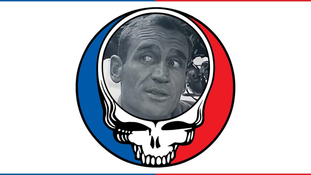 The Night The Grateful Dead Channeled Beat Generation Icon Neal Cassady