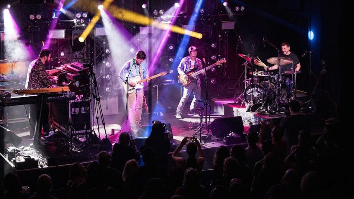Neighbor Celebrates ‘Five Years’ With Debuts, Rarities & More To Open Soundcheck Studios Residency