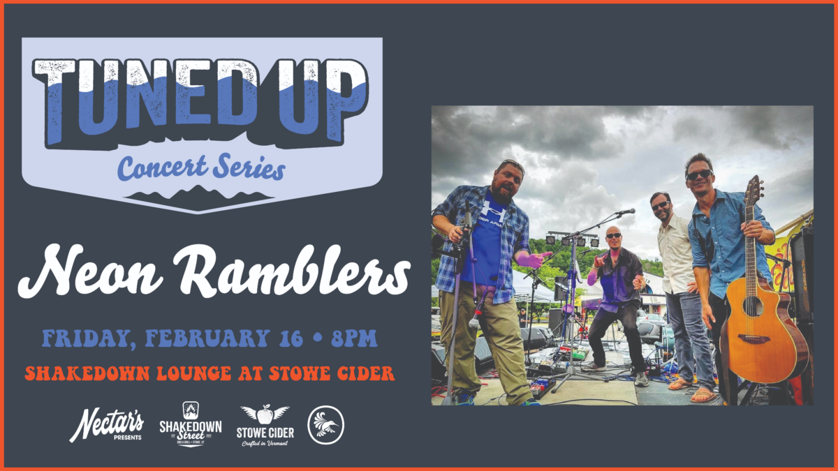 Neon Ramblers