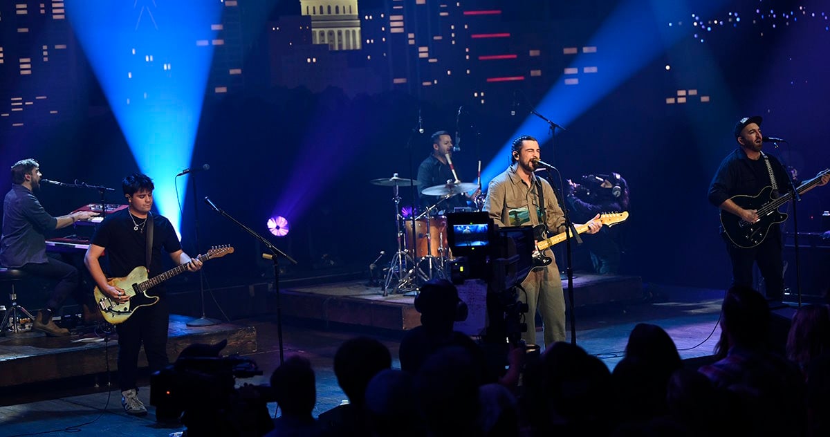 Noah Kahan Austin City Limits Newton