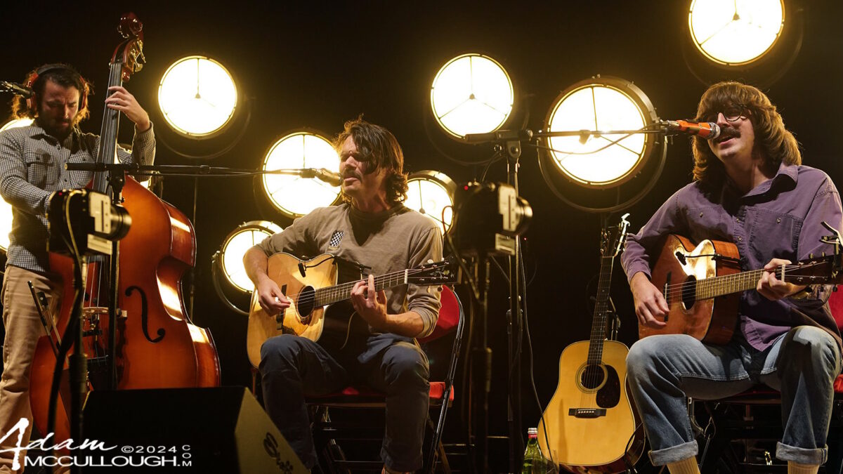 Orebolo Kicks Off Capitol Theatre Run With Diverse Cover Debuts Including Bob Dylan Classic & More