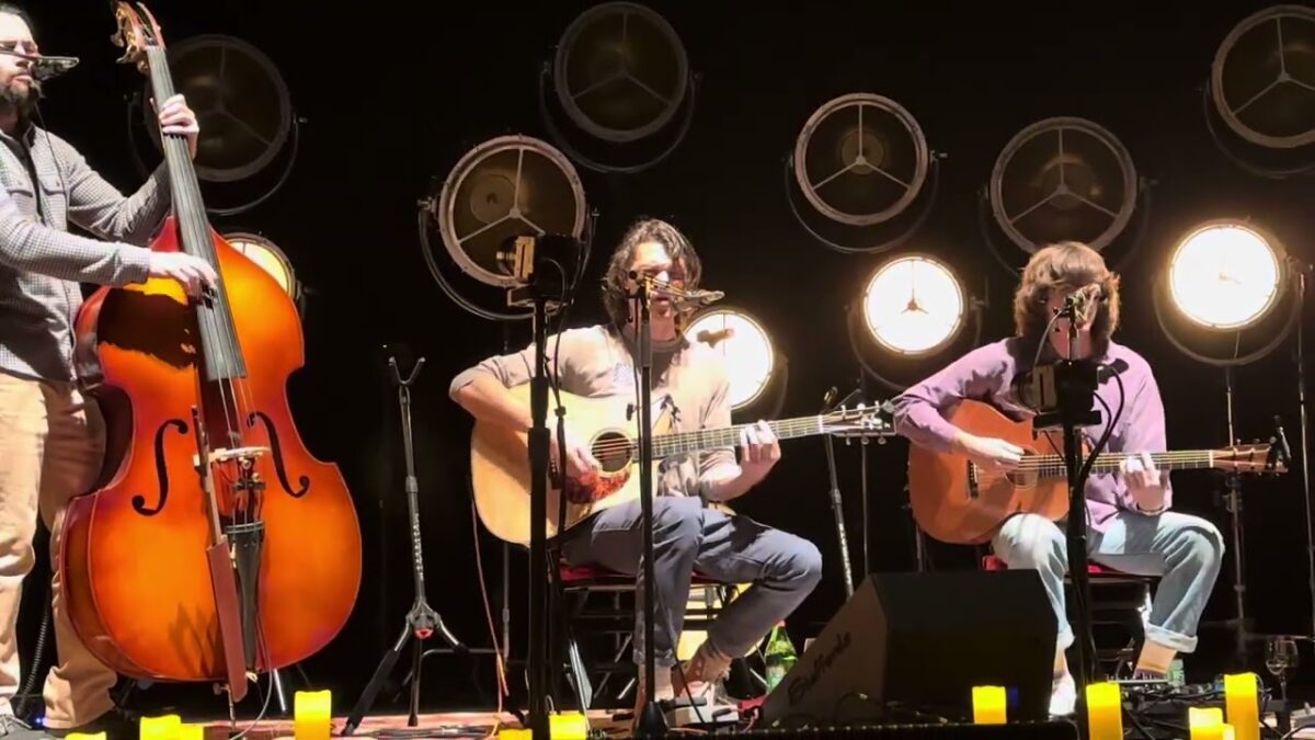 Orebolo - Not Alone (Goose cover) 2/8/24 Capital Theater Port Chester, NY