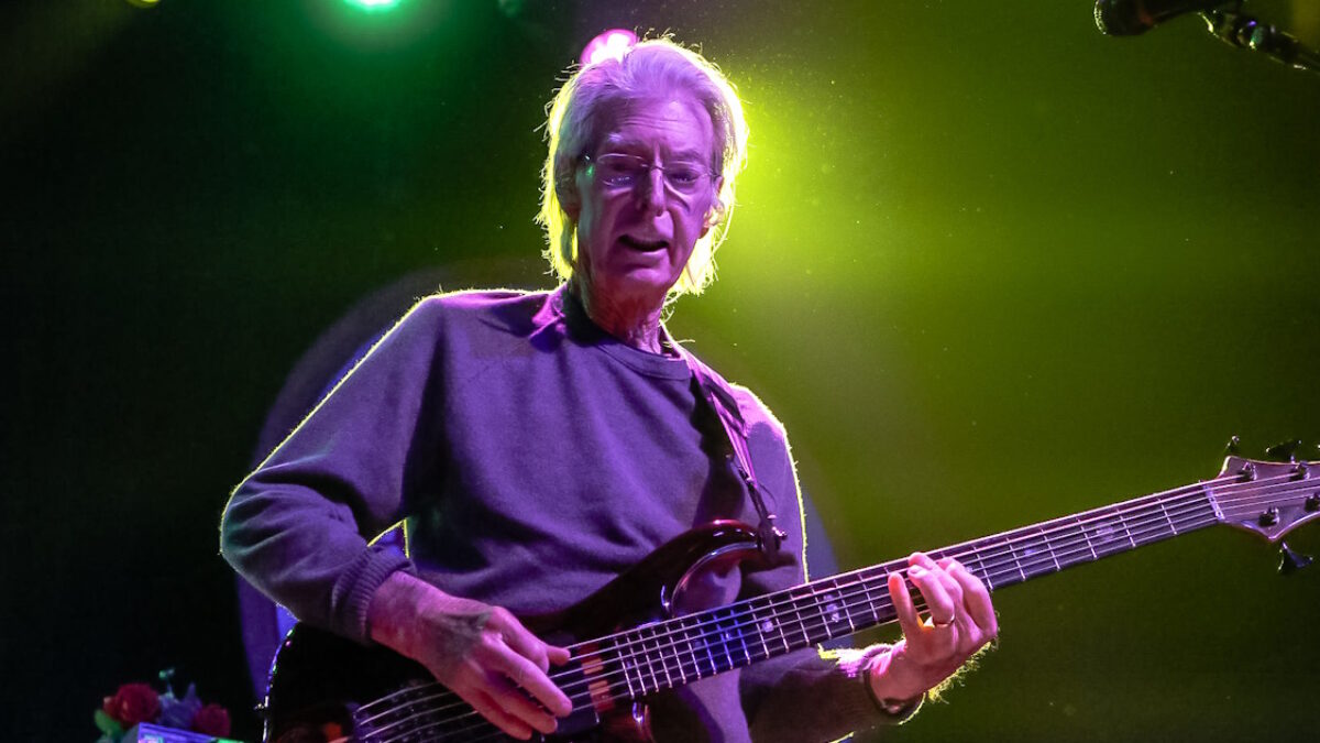 Phil Lesh & Friends Revisit 1968 At Terrapin Clubhouse: 'Clubhouse Sessions Episode 5'