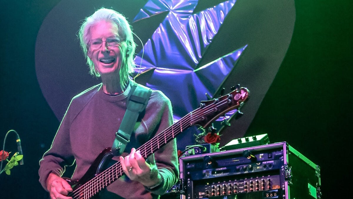 Phil Lesh & Friends Infuse 'Beautiful Jam' Into 'Darkstarathon' Episode 5