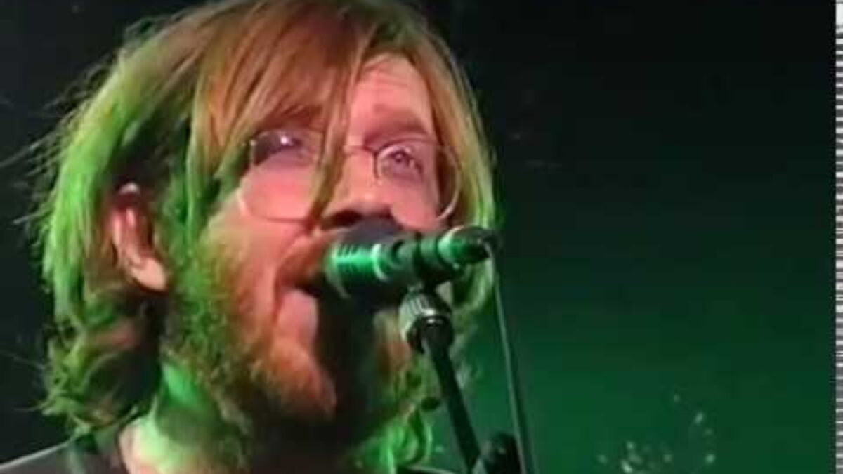 Phish 1997 02 16 Alter Wartesaal, Cologne, Germany