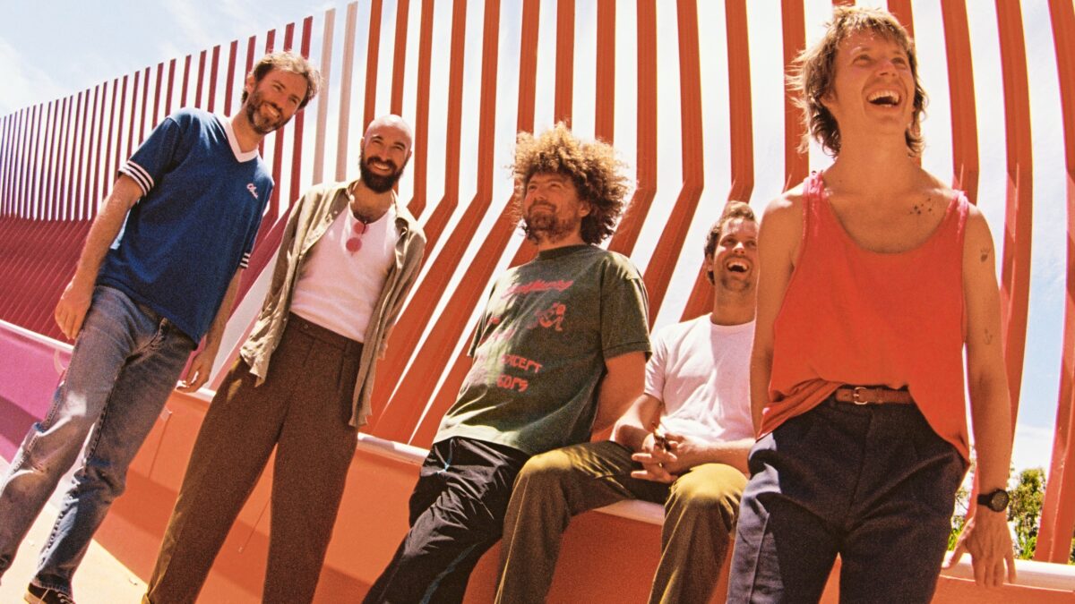 Pond Announces 2024 US Tour Dates & Shares New Single
