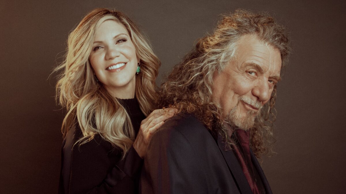 Robert Plant & Alison Krauss Announce 2024 North American Summer Tour Dates