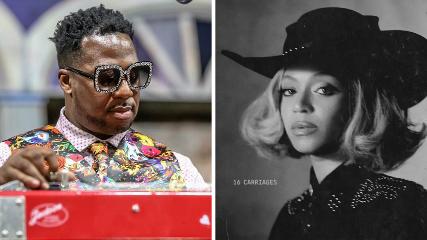 Robert Randolph Discusses Recording Beyoncé's New Country Single '16 Carriages' - Vimarsana News
