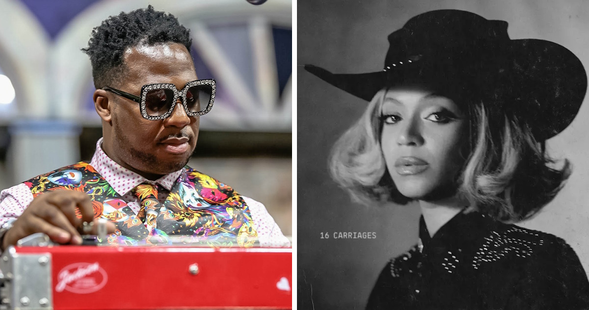 Robert Randolph Beyonce