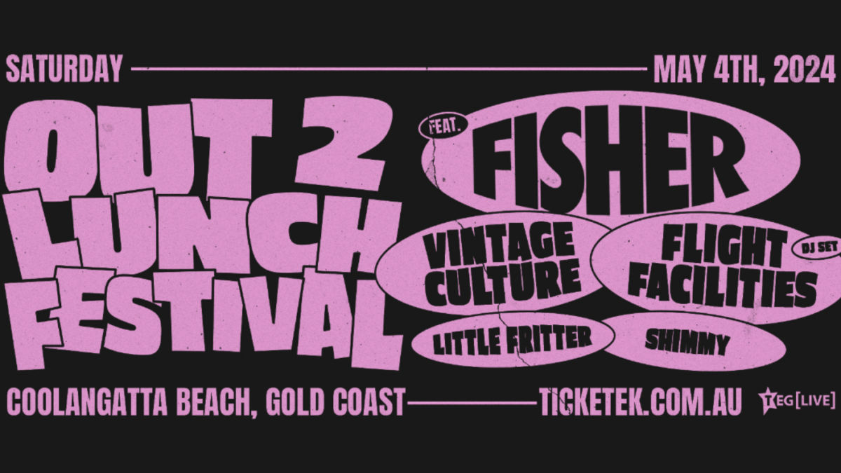 Australia Music Festivals 2024 - 2025