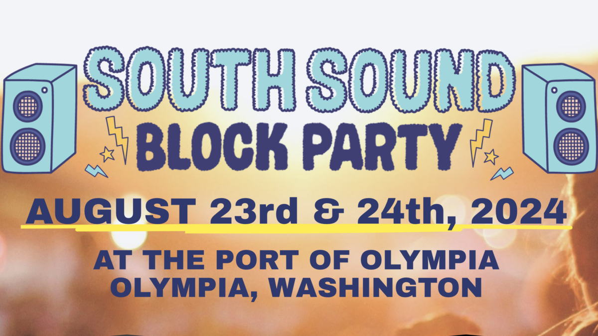 Concerts in Olympia, Washington 2024 2025