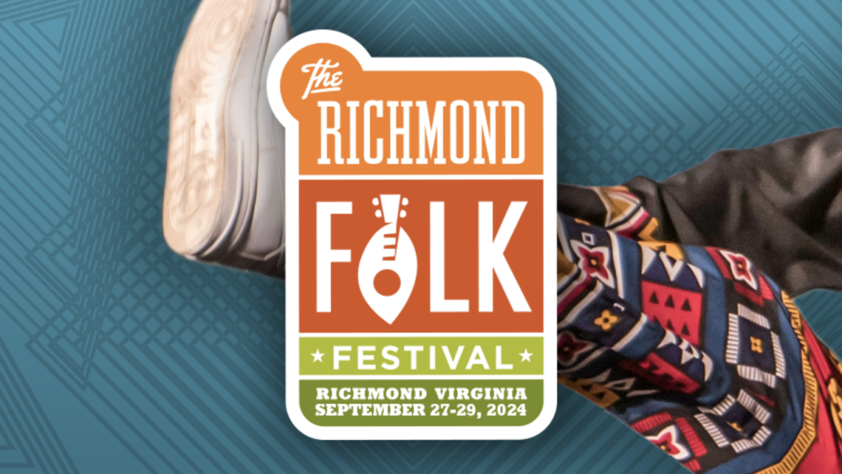 Richmond Folk Festival