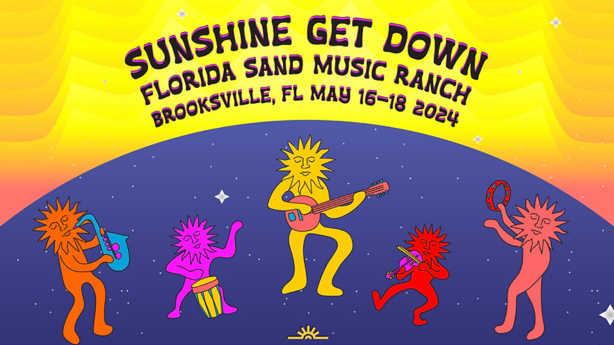Sunshine Get Down