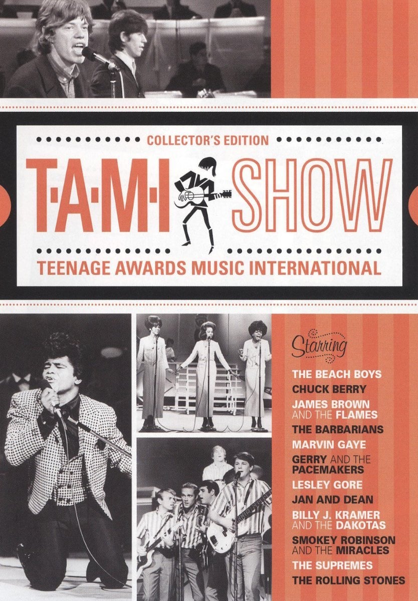 TAMI Show Poster
