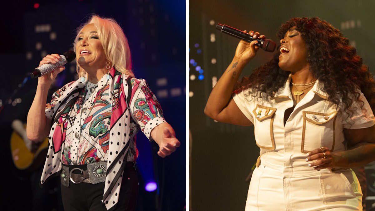 Watch Tanya Tucker & Brittney Spencer Preview 'Austin City Limits' Episode