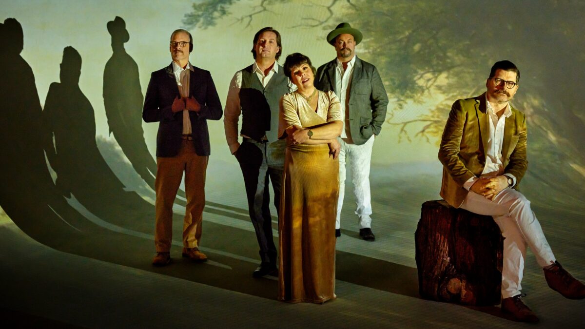 The Decemberists Detail 2024 North American Tour & Share 1st New Music Since 2018