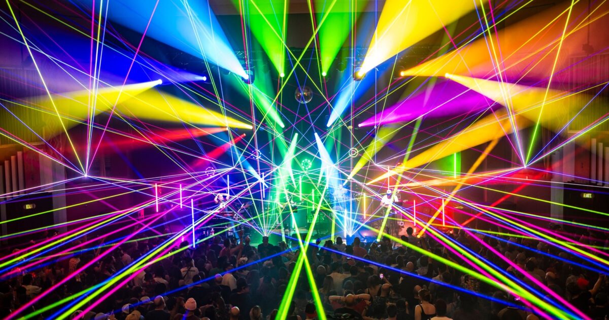 The Disco Biscuits Boulder Theater 2024