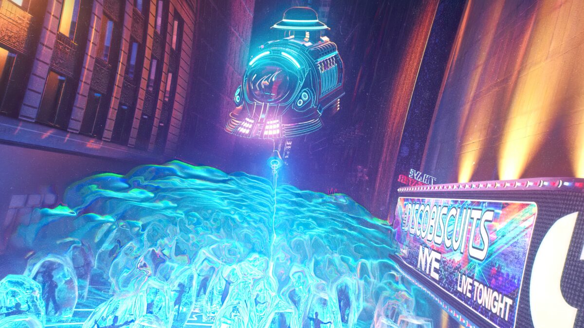 The Disco Biscuits Release 2nd Installment Of Upcoming Space Opera Album 'Revolution In Motion'